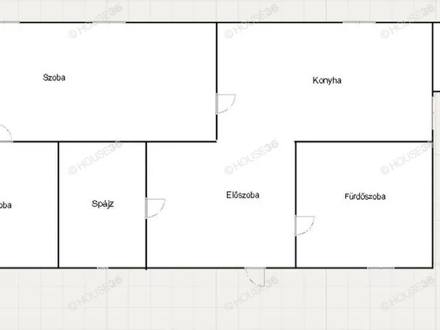 Eladó mezőgazdasági ingatlan Nyárlőrinc 78 nm