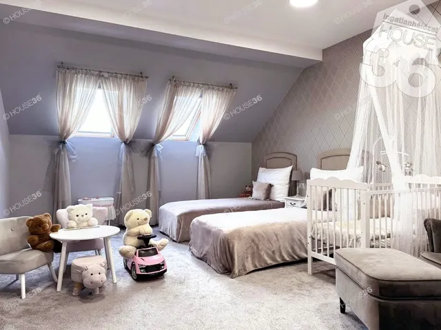 Eladó ház Kecskemét, Katonatelep 440 nm