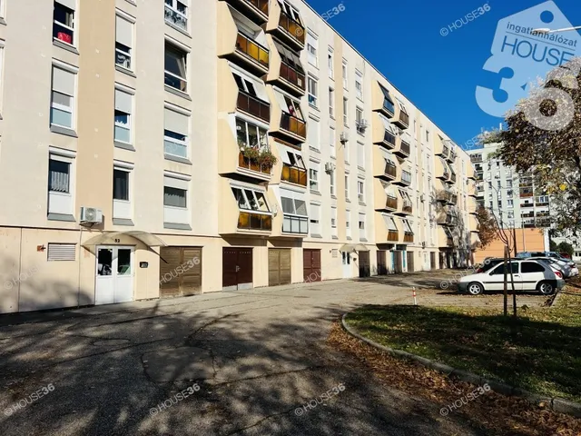 Eladó lakás Szekszárd 59 nm