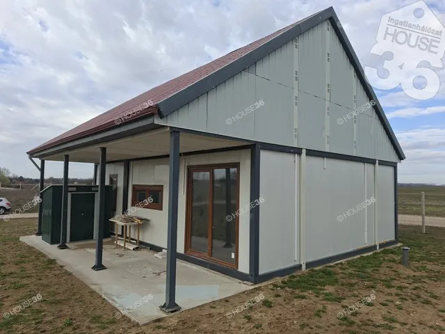 Eladó ház Fülöpjakab 54 nm