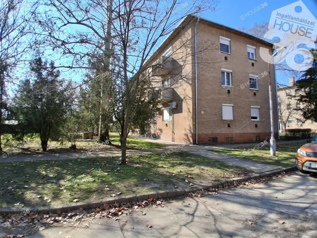 Eladó lakás Kecskemét 48 nm