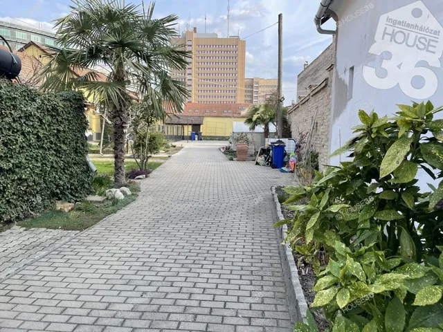 Eladó ház Kecskemét, Belváros 34 nm