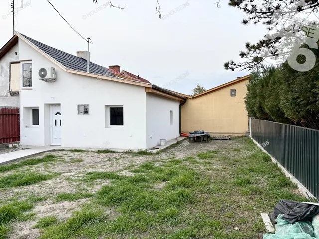 Eladó ház Kecskemét 40 nm