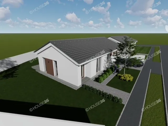 Eladó ház Kecskemét, Hetényegyháza 100 nm