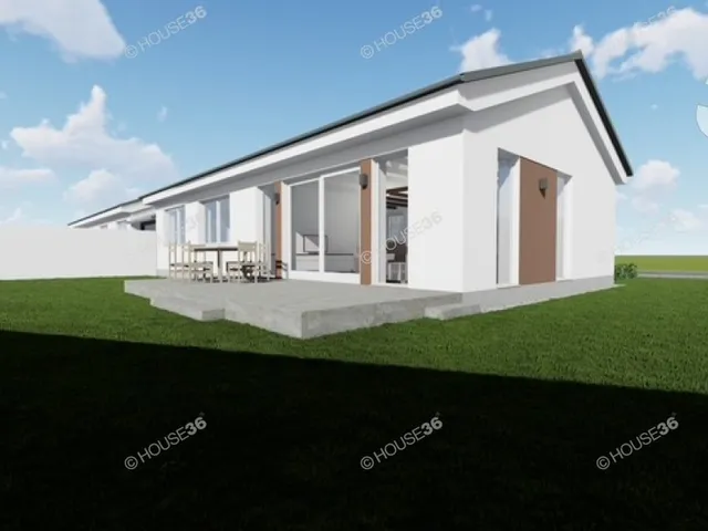 Eladó ház Kecskemét, Hetényegyháza 100 nm