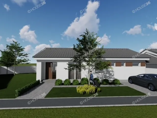 Eladó ház Kecskemét, Hetényegyháza 100 nm