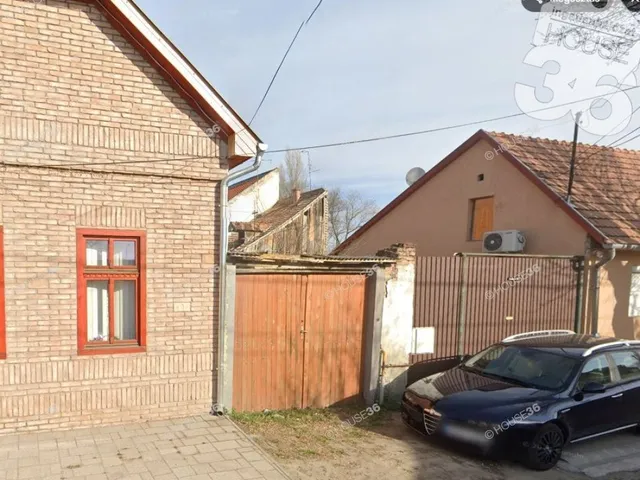 Eladó ház Kecskemét, Belváros 55 nm