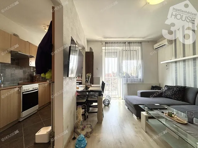 Eladó lakás Kecskemét 36 nm