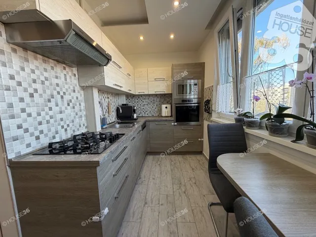 Eladó lakás Kecskemét 63 nm