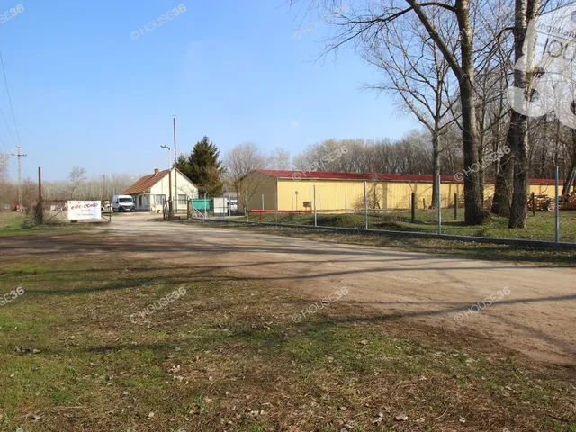 Eladó kereskedelmi és ipari ingatlan Kiskunmajsa 1797 nm