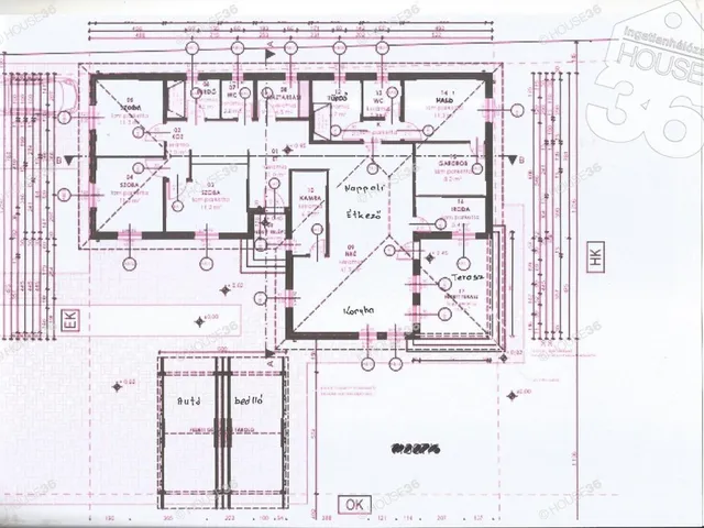 Eladó ház Kecskemét 167 nm