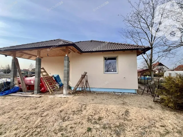 Eladó ház Kecskemét, Kadafalva 104 nm