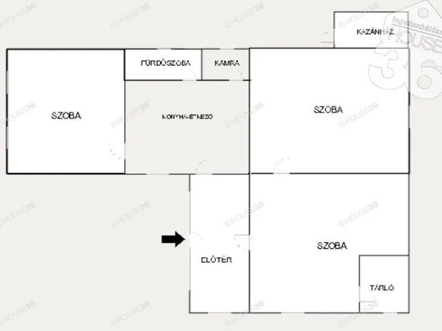 Eladó mezőgazdasági ingatlan Lajosmizse 110 nm