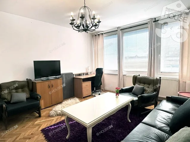 Kiadó lakás Kecskemét, Belváros 40 nm