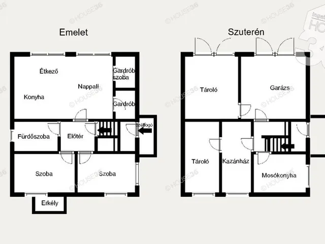 Kiadó ház Kecskemét 90 nm