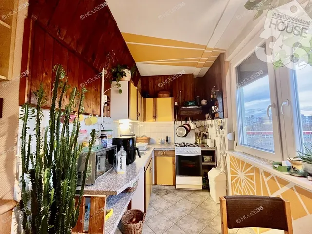 Eladó lakás Kecskemét 63 nm