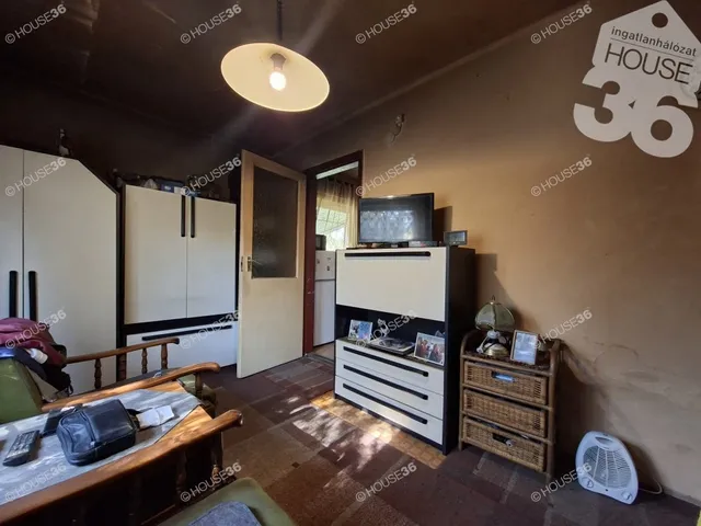 Eladó ház Kiskunfélegyháza 36 nm