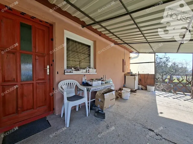 Eladó ház Kiskunfélegyháza 36 nm