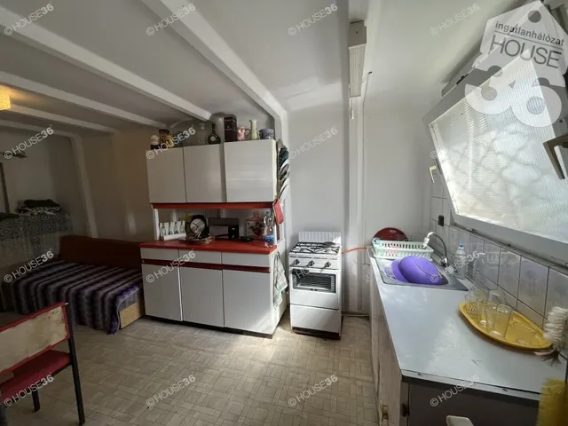 Eladó üdülő és hétvégi ház Solt 33 nm