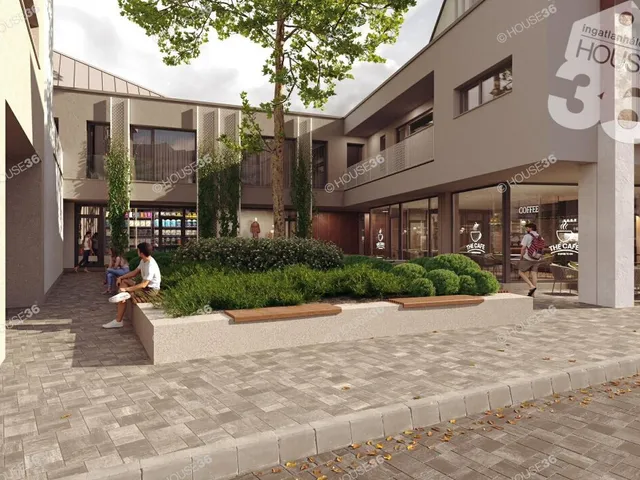 Eladó lakás Kecskemét, Belváros 68 nm