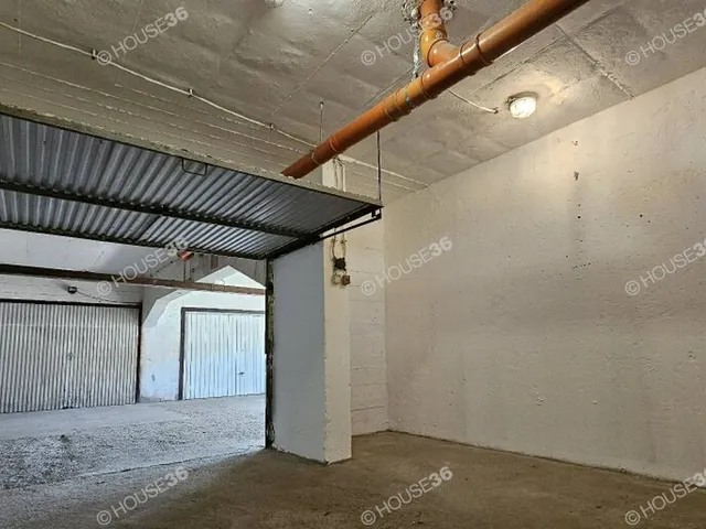 Eladó garázs Kecskemét 19 nm