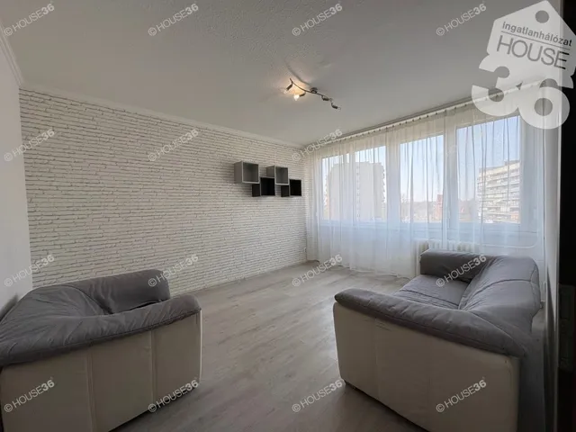 Kiadó lakás Kecskemét, Belváros 51 nm