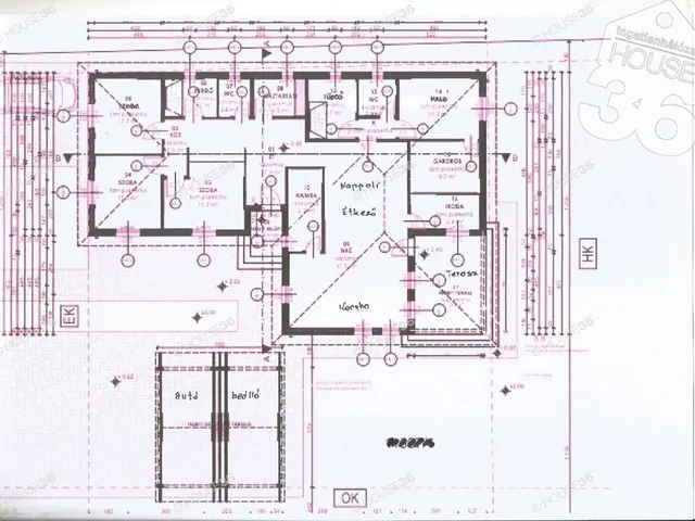 Eladó ház Kecskemét 167 nm