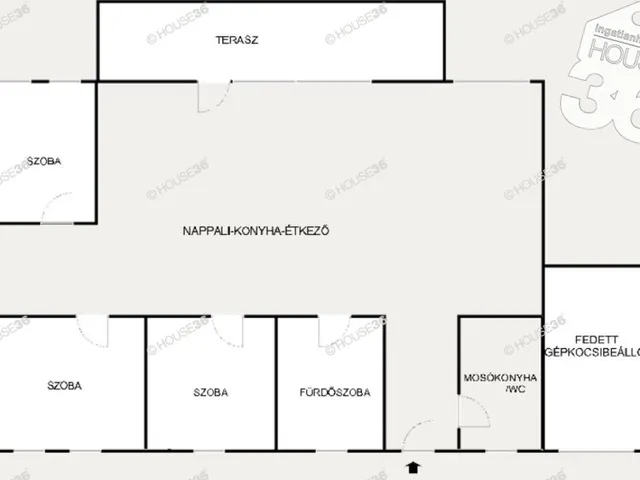 Eladó ház Kunszállás 90 nm