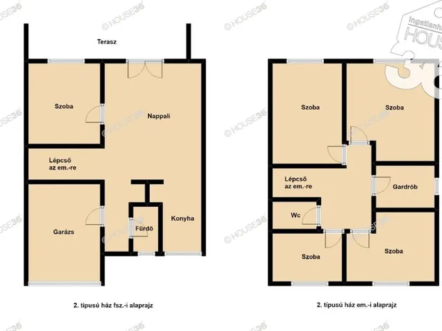 Kiadó lakás Kecskemét 112 nm