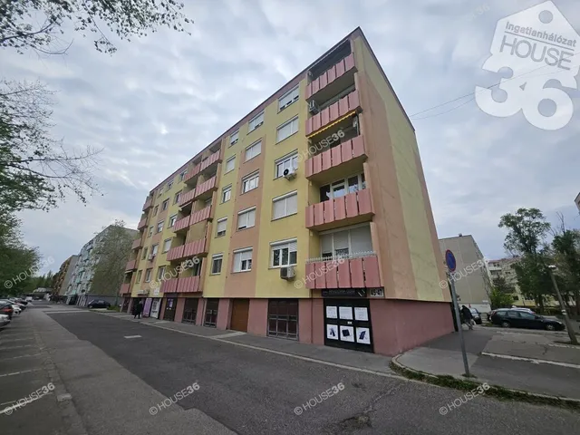Eladó lakás Kecskemét 54 nm