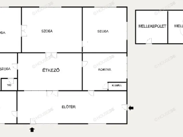 Eladó ház Kecskemét 143 nm