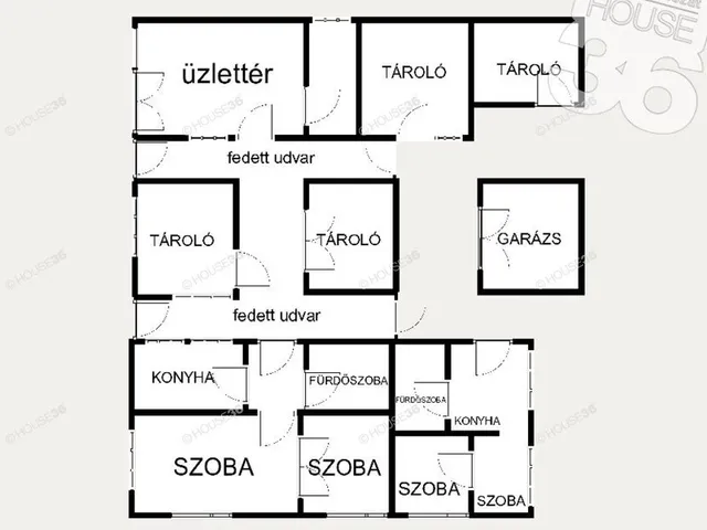 Eladó ház Kecskemét, Műkertváros 105 nm