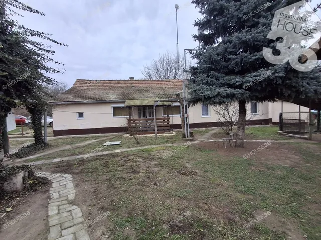 Eladó mezőgazdasági ingatlan Kecskemét, Matkó 110 nm