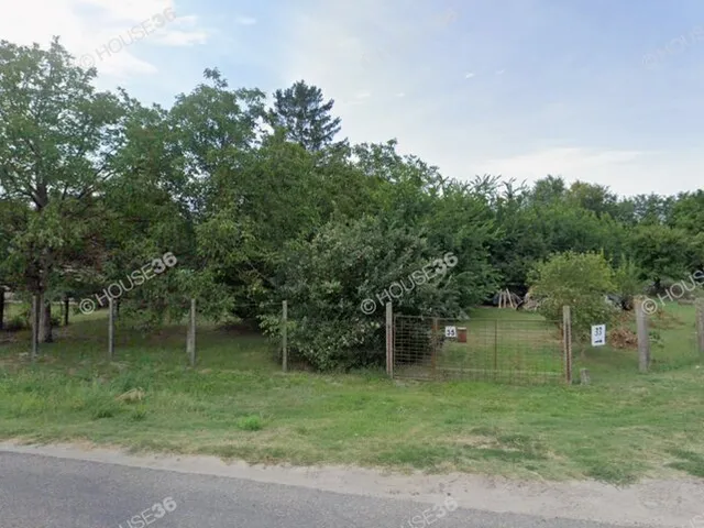 Eladó telek Kecskemét, Műkertváros 1709 nm