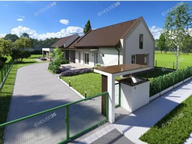 Eladó telek Kecskemét, Borbás 1439 nm