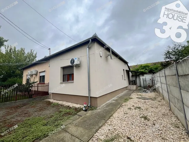 Eladó ház Kiskunfélegyháza 62 nm