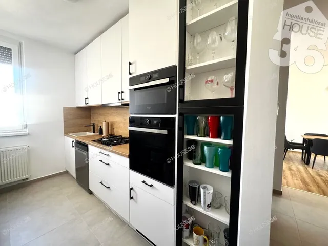 Eladó lakás Kecskemét 54 nm