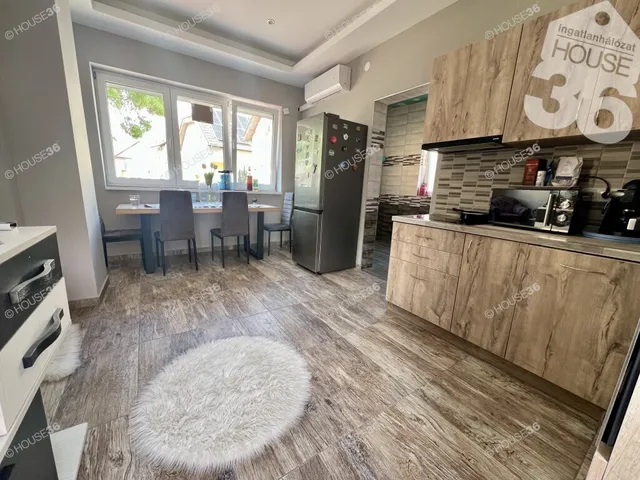 Eladó ház Kecskemét, Belváros 60 nm