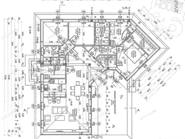 Eladó ház Kecskemét, Úrihegy 126 nm