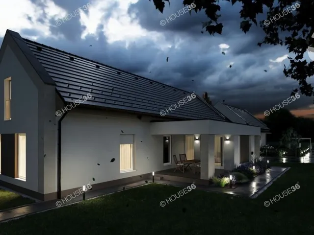 Eladó telek Kecskemét 1439 nm