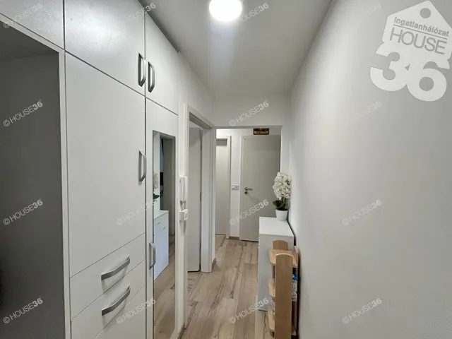 Eladó lakás Kecskemét, Homokbánya 46 nm