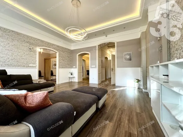 Kiadó lakás Kecskemét, Belváros 80 nm