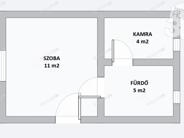 Eladó ház Tolna 82 nm