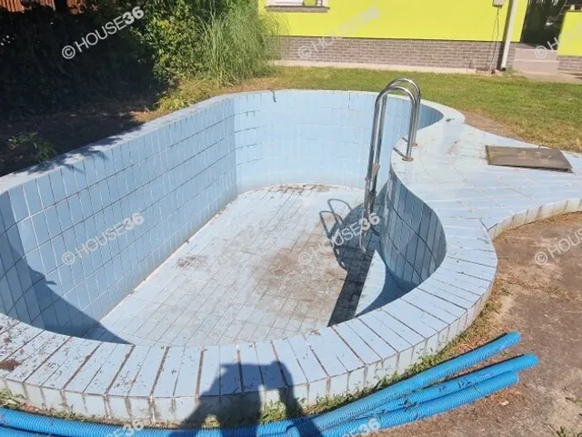 Eladó nyaraló Lakitelek 60 nm