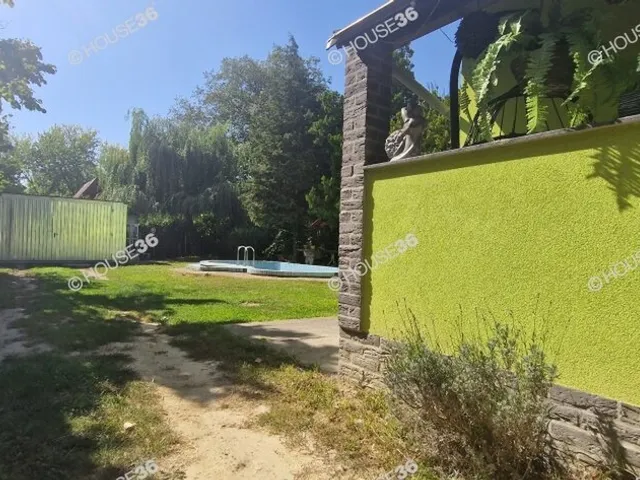 Eladó nyaraló Lakitelek 60 nm