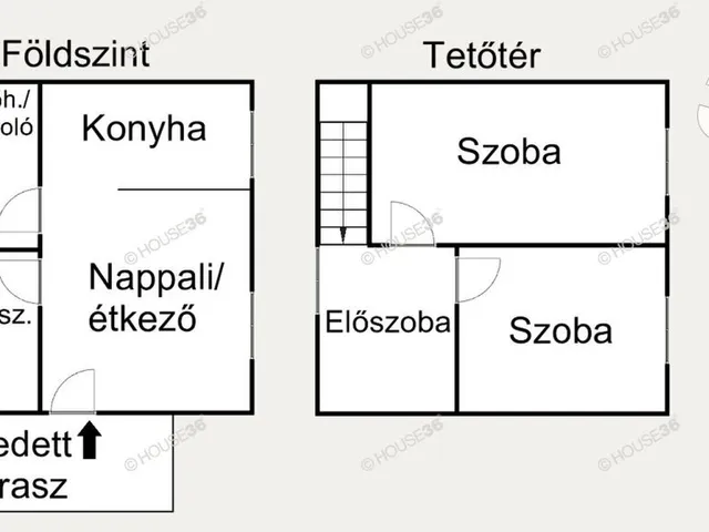 Eladó ház Lakitelek 60 nm