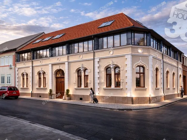 Eladó lakás Kecskemét 74 nm