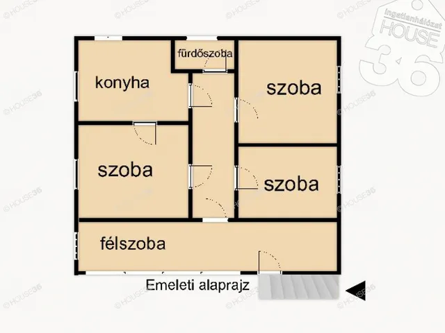 Eladó ház Kecskemét 200 nm