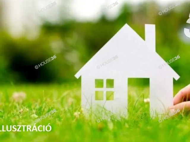 Eladó telek Kecskemét, Hollandfalu 6224 nm