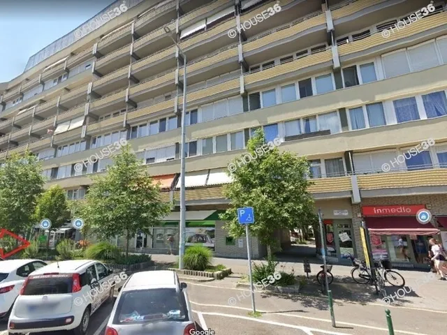 Kiadó lakás Kecskemét, Belváros 40 nm